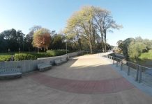 PDI recaba antecedentes por hombre fallecido en Parque Cuarto Centenario de Osorno