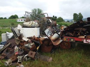 Purranque: Este viernes 2 de octubre comienza programa Patio Limpio en sectores rurales