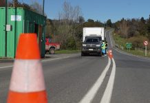 Municipio de Puyehue y Carabineros realizarán controles preventivos durante este fin de semana largo