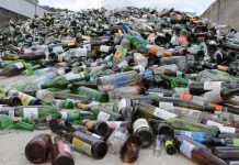 Más de 20 toneladas de vidrio recicló el municipio de Ancud