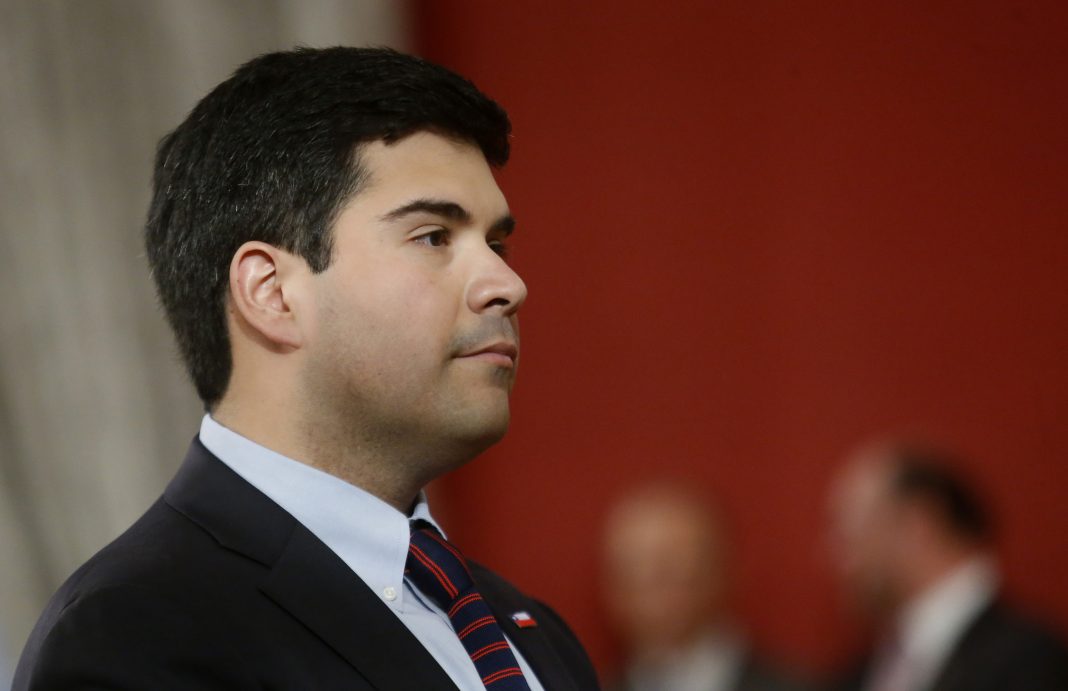 Cambio de Gabinete