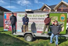 Hualaihué: Mercado Campesino Móvil entrega nuevas opciones de venta a agricultores