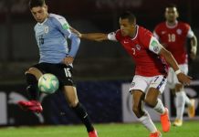 La Roja arrancó las clasificatorias con una controversial y amarga derrota ante Uruguay