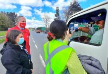 Anuncian estrictas fiscalizaciones este fin de semana largo y cuarentena en Osorno