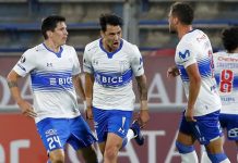 Esta semana los equipos chilenos disputarán la Copa Sudamericana
