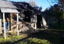 Hualaihué: recluidos en la cárcel quedaron dos voluntarios de bomberos que provocaron incendio intencional