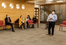 Municipio de Llanquihue junto a Ministerio de Salud coordinan acciones en marco del plan coronavirus