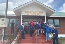 Futaleufú: con oficinas de emergencia municipalidad atiende público tras su destrucción por incendio