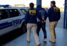 Detienen a 2 sujetos en Aduana Sanitaria El Tepual tras intentar salir de la región con documento falsificado