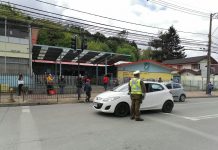 Puerto Montt y Chiloé registran personas detenidas durante el desarrollo del plebiscito