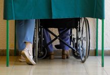 Personas con discapacidad podrán hacer uso del voto asistido este domingo 25 de octubre