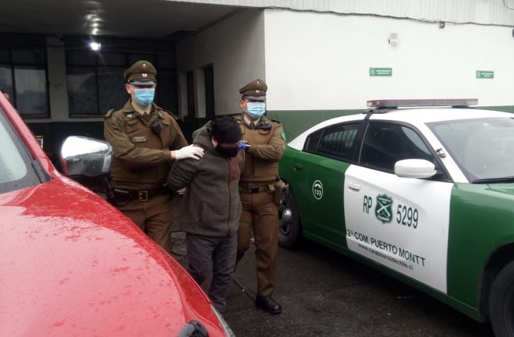 Detienen a hombre por venta de permisos fraudulentos para desplazamientos en cuarentena