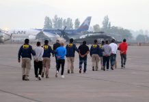 Expulsan a 56 extranjeros del país por diversos delitos