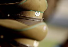 Un carabinero fue detenido por homicidio de adolescente en Coronel