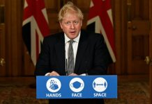 Rebrote de coronavirus en Europa: Boris Johnson anuncia nuevo confinamiento de Inglaterra
