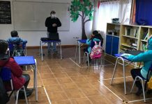 Mineduc y Unesco conforman consejo asesor para apoyar la reapertura de escuelas este 2020 y 2021