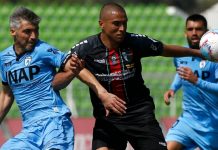 Leandro Benegas fue nominado a la Roja para duelo ante Colombia