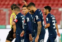 U. de Chile volvió a los abrazos y hundió a Deportes La Serena