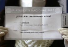 Presidente del Servel pide a líderes políticos «generar un ambiente de amistad cívica» a días del plebiscito