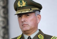 Mario Rozas propondrá a Piñera la salida de más de ocho generales del Alto Mando