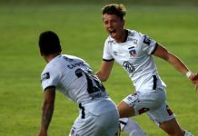 Colo Colo salvó un emotivo empate ante Coquimbo en el debut de Gustavo Quinteros