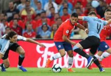Chile buscará un triunfo histórico ante Uruguay para iniciar las Clasificatorias con el pie derecho