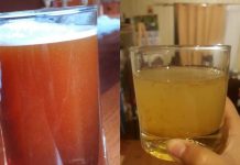 42 familias de San Pablo acusan riesgo sanitario por el mal estado del agua potable