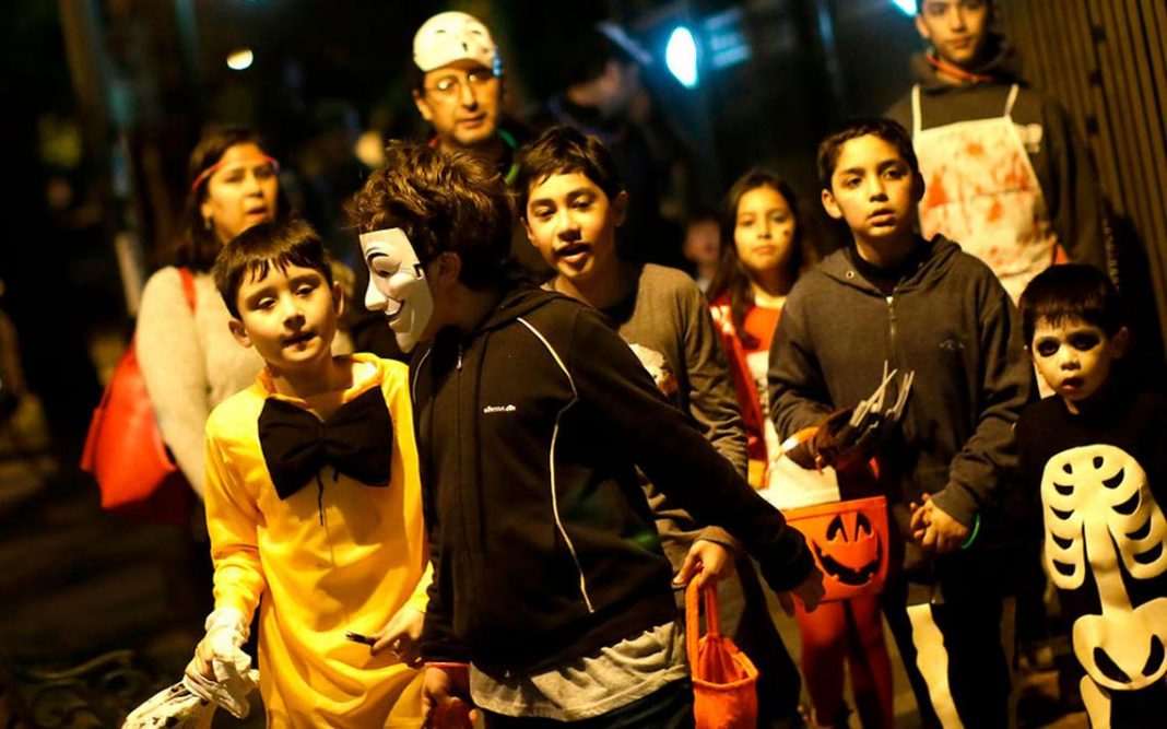halloween-chile