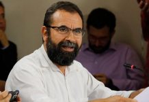 Fiscalía formalizará a diputado Hugo Gutiérrez por amenazas a funcionarios de la Armada