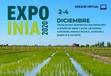Expo INIA 2020 se realizará en diciembre en formato digital y con tecnología 3D.