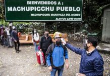 Machu Picchu reabre este domingo luego de casi ocho meses cerrado por la pandemia
