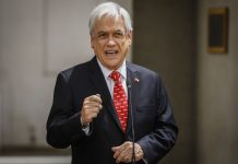 El presidente encabezó el cambio de mando de Carabineros agradeciendo la labor de Mario Rozas