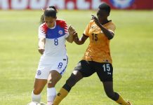“La Roja” femenina cayó en duelo amistoso frente a Zambia pensando en el repechaje olímpico