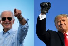 «Es hora de que Donald Trump haga las maletas»: Joe Biden a un día de las elecciones en EEUU