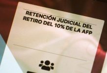 Fondos de AFP: Avanza proyecto de retiro forzoso del 10% para deudores de pensión alimenticia