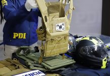 Amenazas contra la Fiscal Chong: Prisión preventiva para uno de los siete imputados