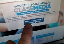 Reparticiones públicas iniciaron sumarios por cobros irregulares del Bono Clase Media