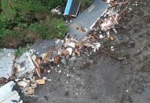 Catástrofes naturales ocurridas en Chaitén obligan a crear una brigada especializada de rescate en la zona