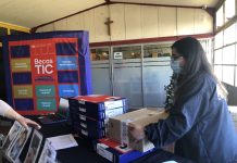 Región de Los Lagos: comenzó entrega de computadores para niños con Necesidades Educativas Especiales