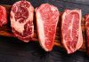 Producción de carne bovina cae 3% en Los Ríos y Los Lagos durante julio de 2026
