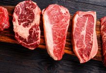 Los precios mundiales de la carne caen por séptimo mes consecutivo