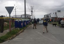 Puerto Montt: en plena vía pública en población Mirador del Sol un grupo de sujetos asesinó a un vecino del lugar