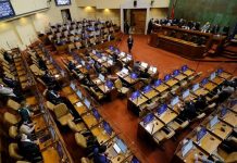 Diputados rechazan proyecto que buscaba reducir el número de parlamentarios