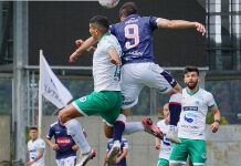 Solo un empate sin goles logró Deportes Puerto Montt frente a Deportes Melipilla