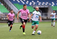 Triunfo de Deportes Puerto Montt frente a Ñublense de Chillan