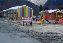 Hualaihué: Fundación Levantemos Chile reconstruyó escuela básica destruida por incendio