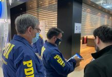 Clausuraron motel que estaba funcionando de manera ilegal hubo cinco detenidos