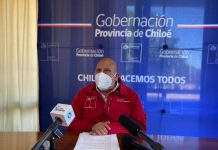Gobernador de la Provincia de Chiloé presentó su renuncia al cargo