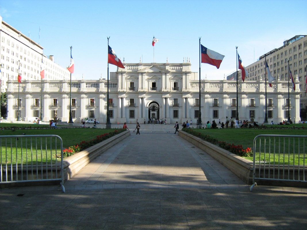 La_Moneda_Palace_Santiago_Chile