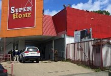 Por quinta vez clausuran mall chino que estaba funcionando de manera ilegal